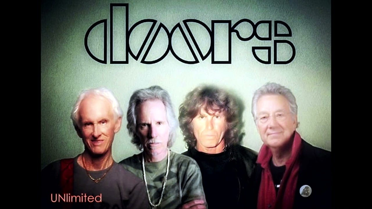 The Doors - Ship With Sails (Jim Morrison AI Cover)