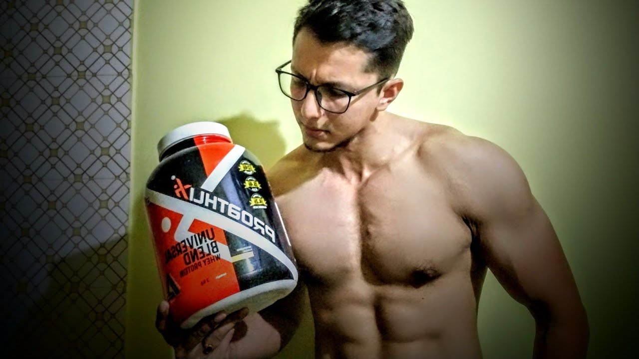 Proathlix Universal Blend Whey Protein Review ! Concentrate+Isolate+Hydrolyzed 