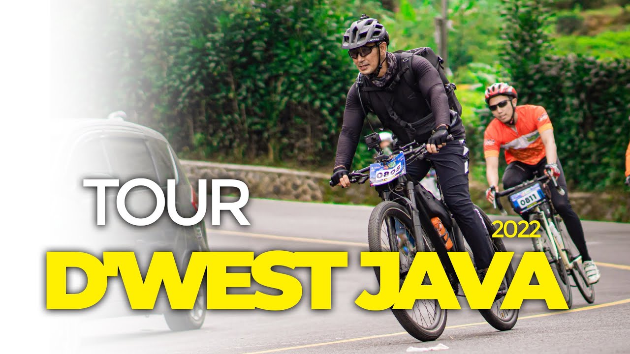 Touring Sepeda MTB Bandung Bogor Via Puncak Pass Warung Mang Ade - Sepeda Rekreasi