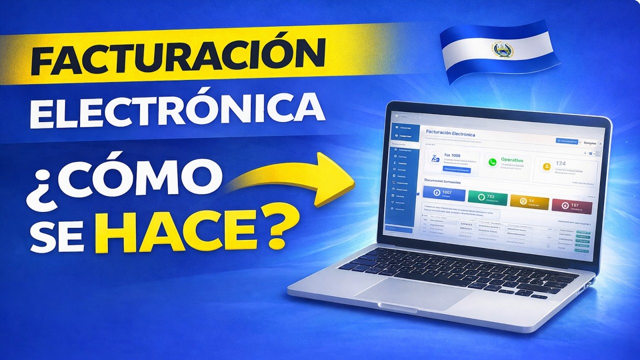 Aprende a Facturar Electrónicamente con Konverza