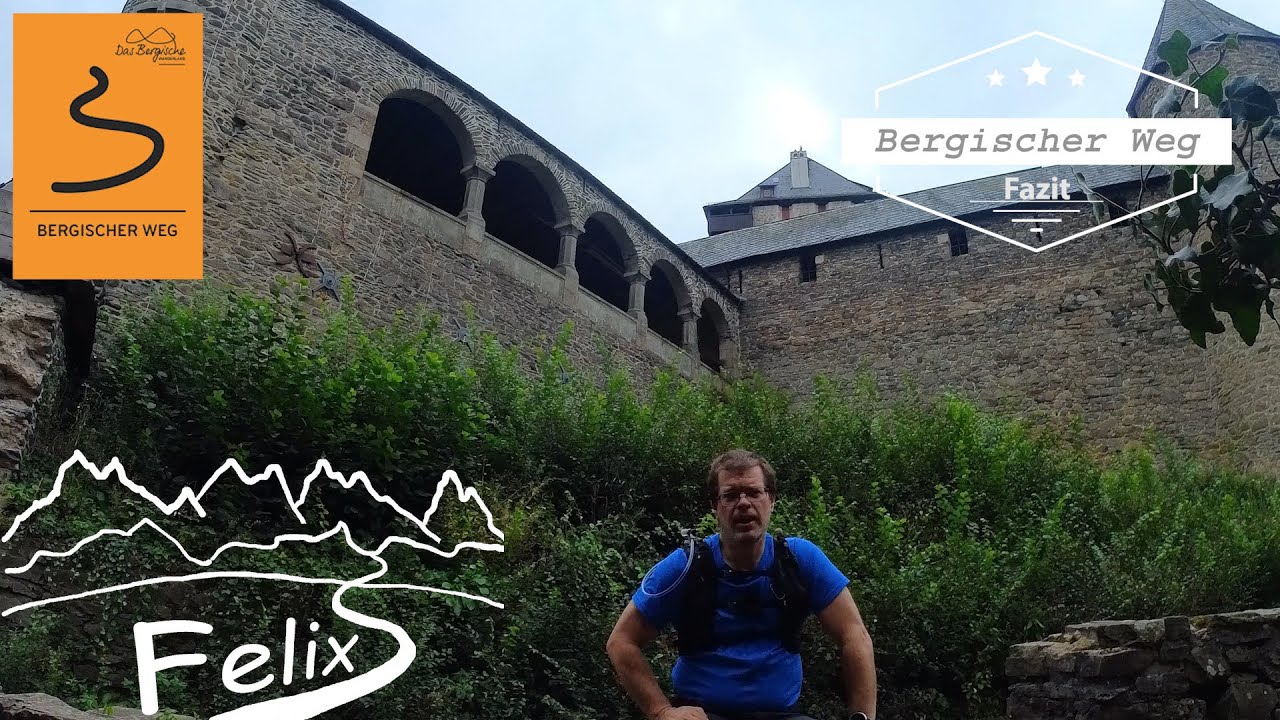 Bergischer Weg Fazit
