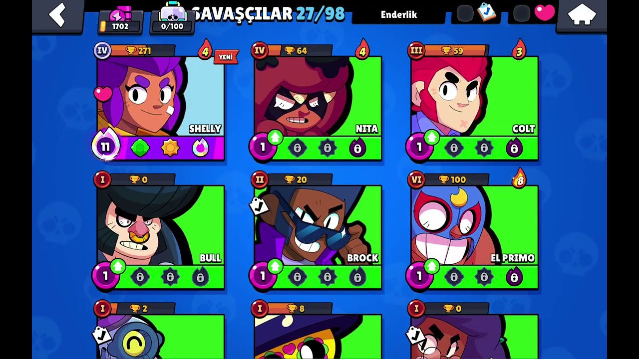 Brawl stars (hesabım çalındı)