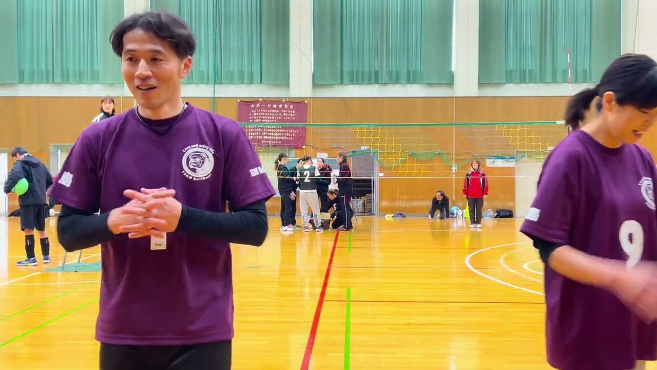 準優勝🥈【いわきウィンター大会】🆚西原② 2027.3.15 inいわき平体育館【T190部門】🏐『ソフトバレー』 
