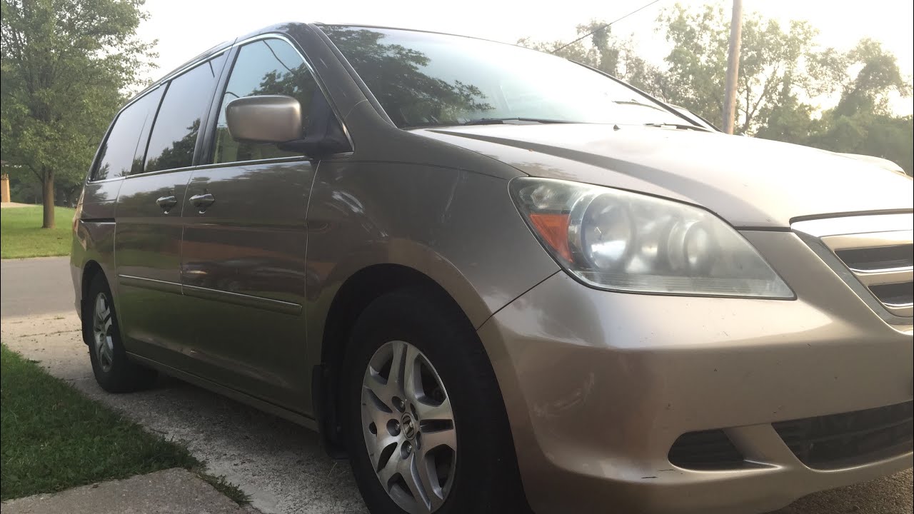 Honda Odyssey Power Sliding Door fix - CHEAP
