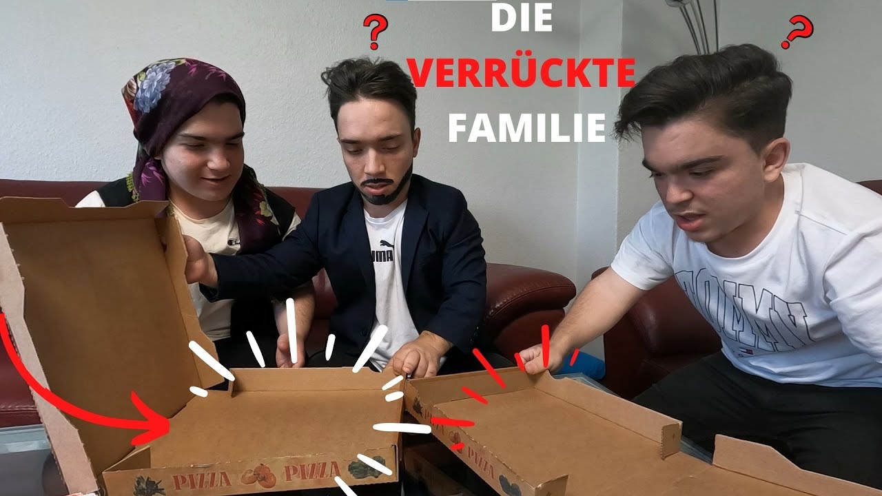 Die verrückte Familie | xsbros