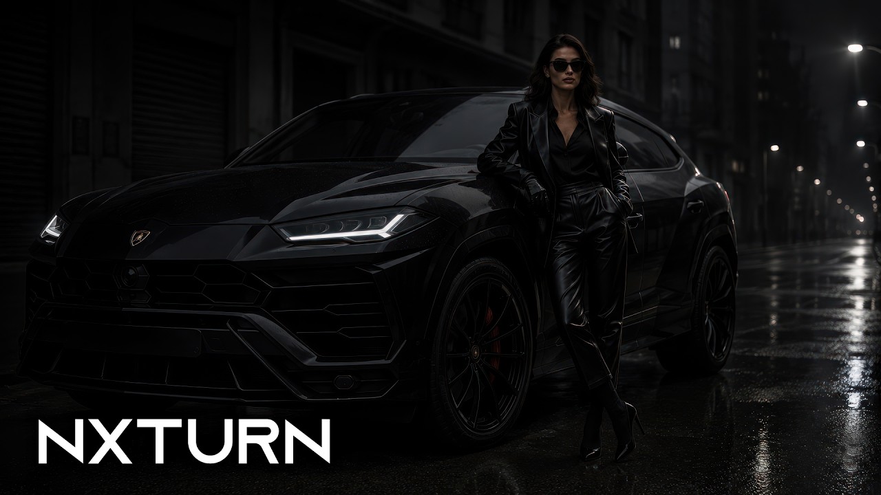 NXTURN - MIDNIGHT CIRCUIT | Mafia Trap House | Cartel Enforcer Car Music