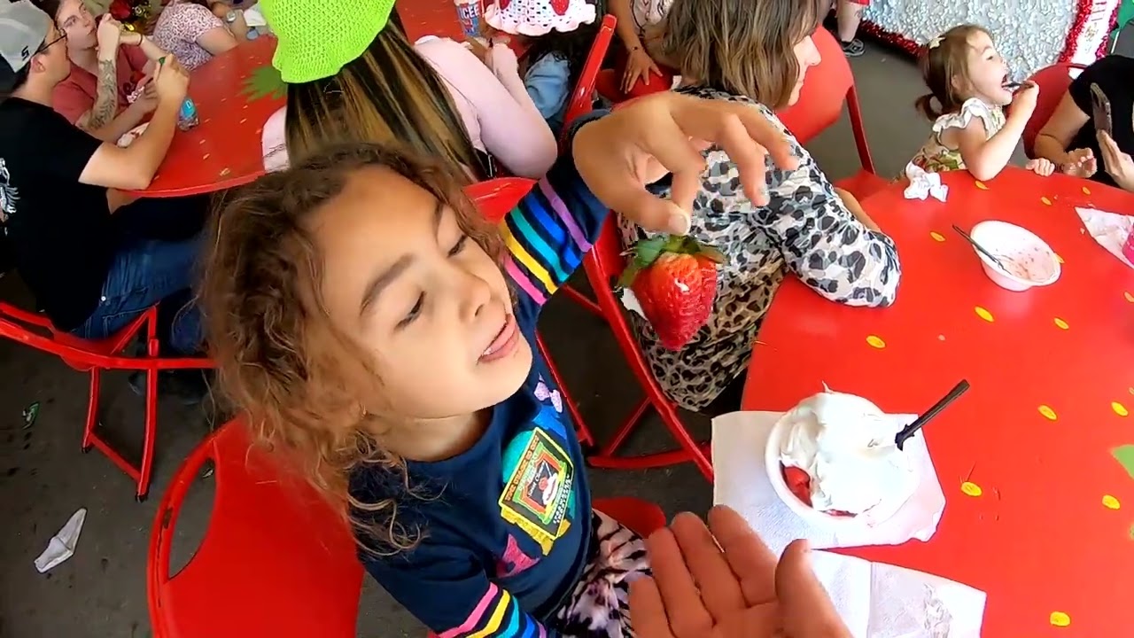 2025 FLORIDA STRAWBERRY FESTIVAL TOUR PLANT CITY