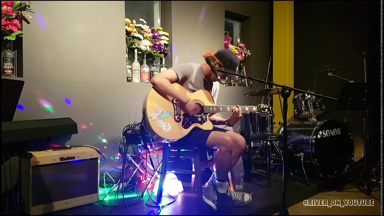 180728 이승윤 (Seung_Yoon Lee) - 없을걸 @무드살롱 Mood Salon