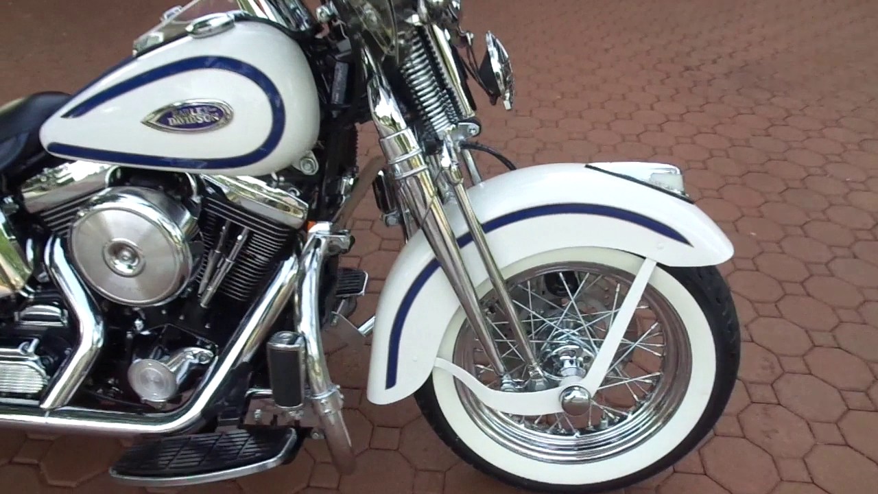 MAH08595/1997 HERITAGE SPRINGER 24KMILES