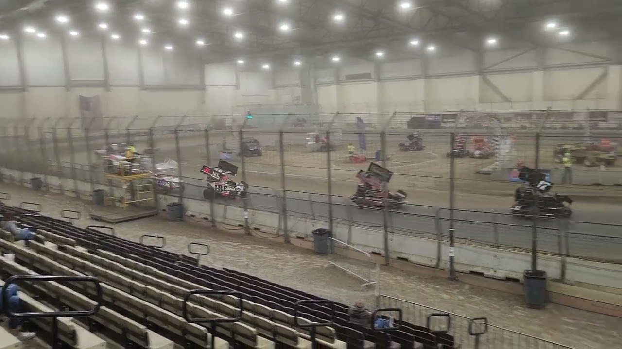 2/28/2026 A Class Feature Clash at the Coliseum 