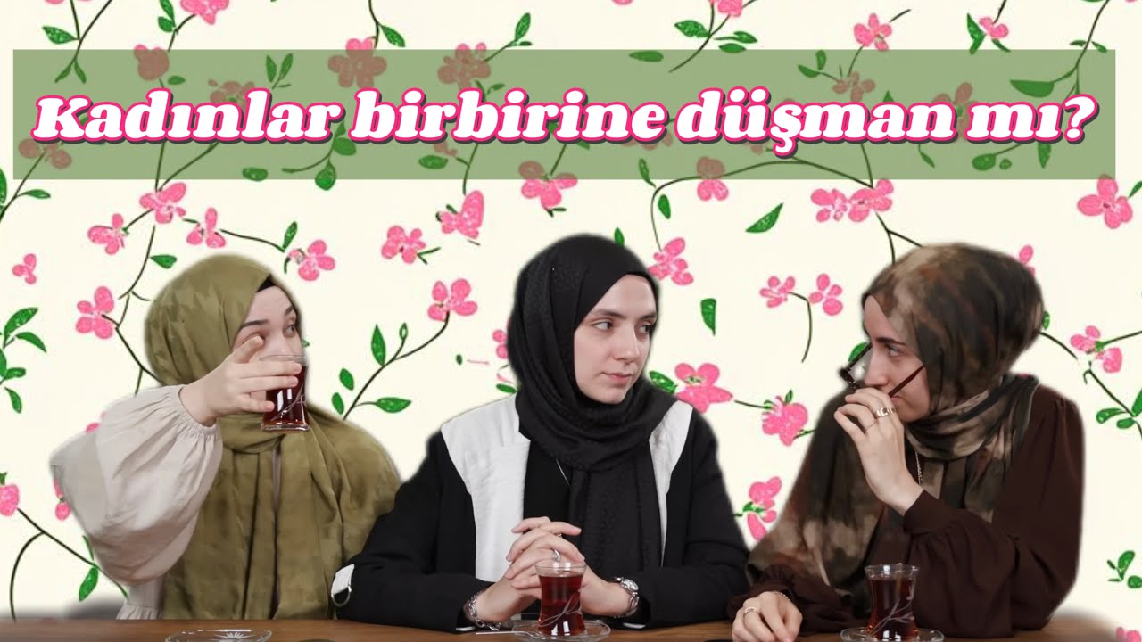 Kadınlar Kıskançtır ? | Belki de Konuşmalıyız