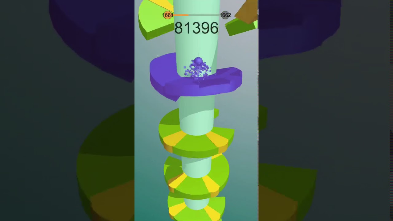 WORLD RECORD HELIX JUMP LEVEL 1000+