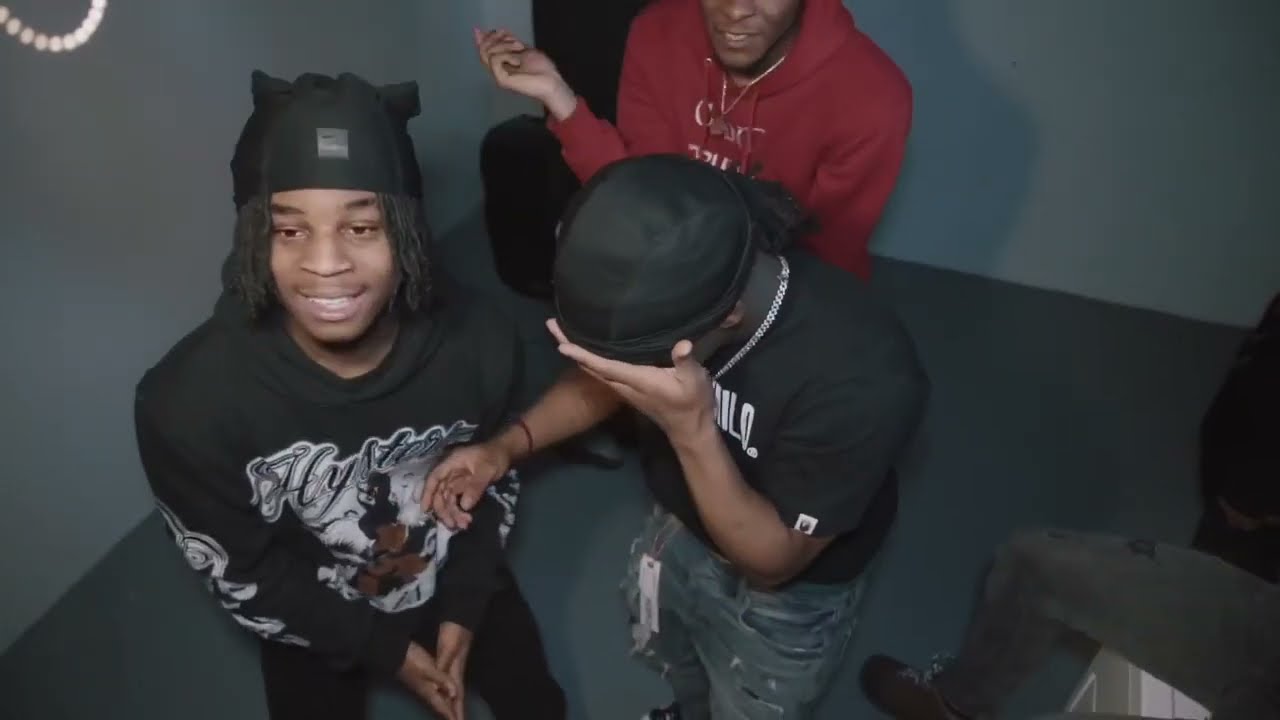 Chaserfrm2100 - Snitch K (Official Video) Dir.@7evenvisuals