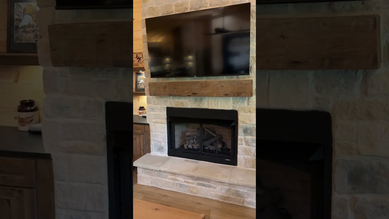 Everything you need to know about lighting a Buck Stove fireplace with remote