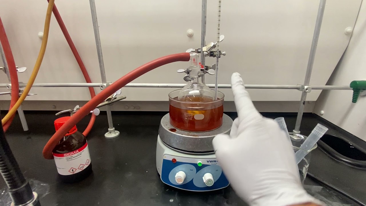 How to make ionic liquids