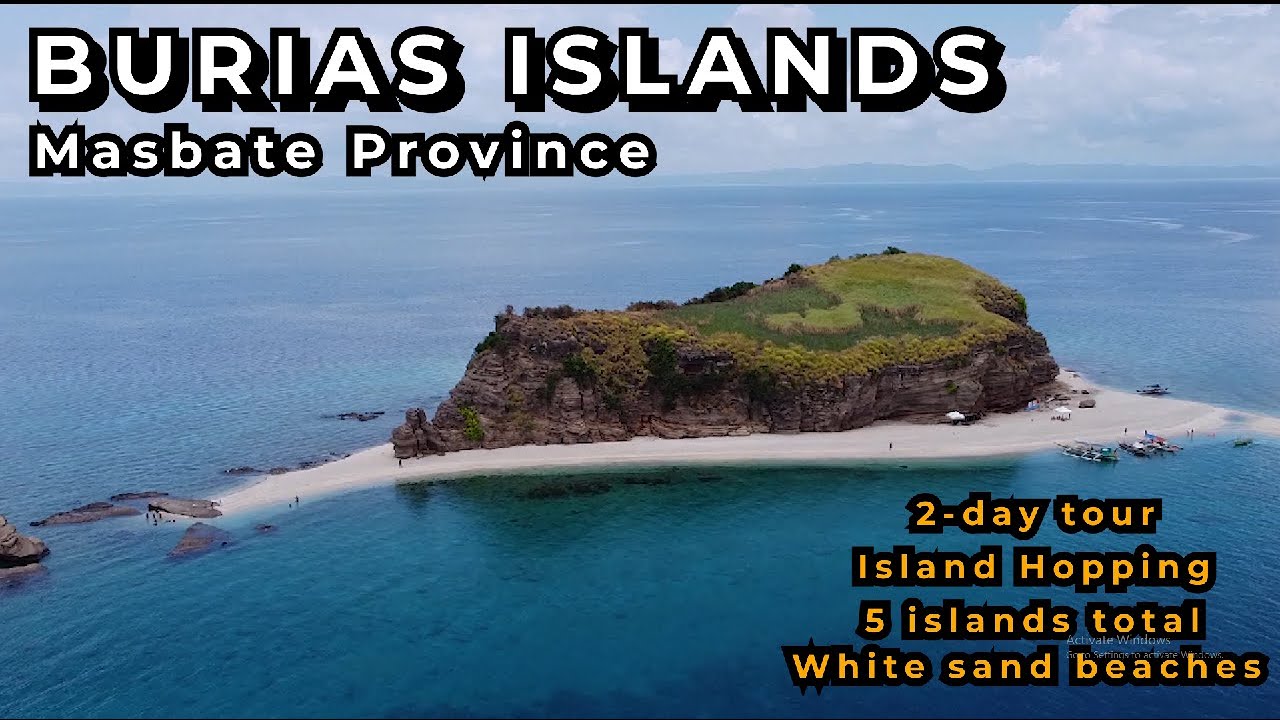 Masbate | Burias Group of Islands via San Andres Quezon | AK550 Ride