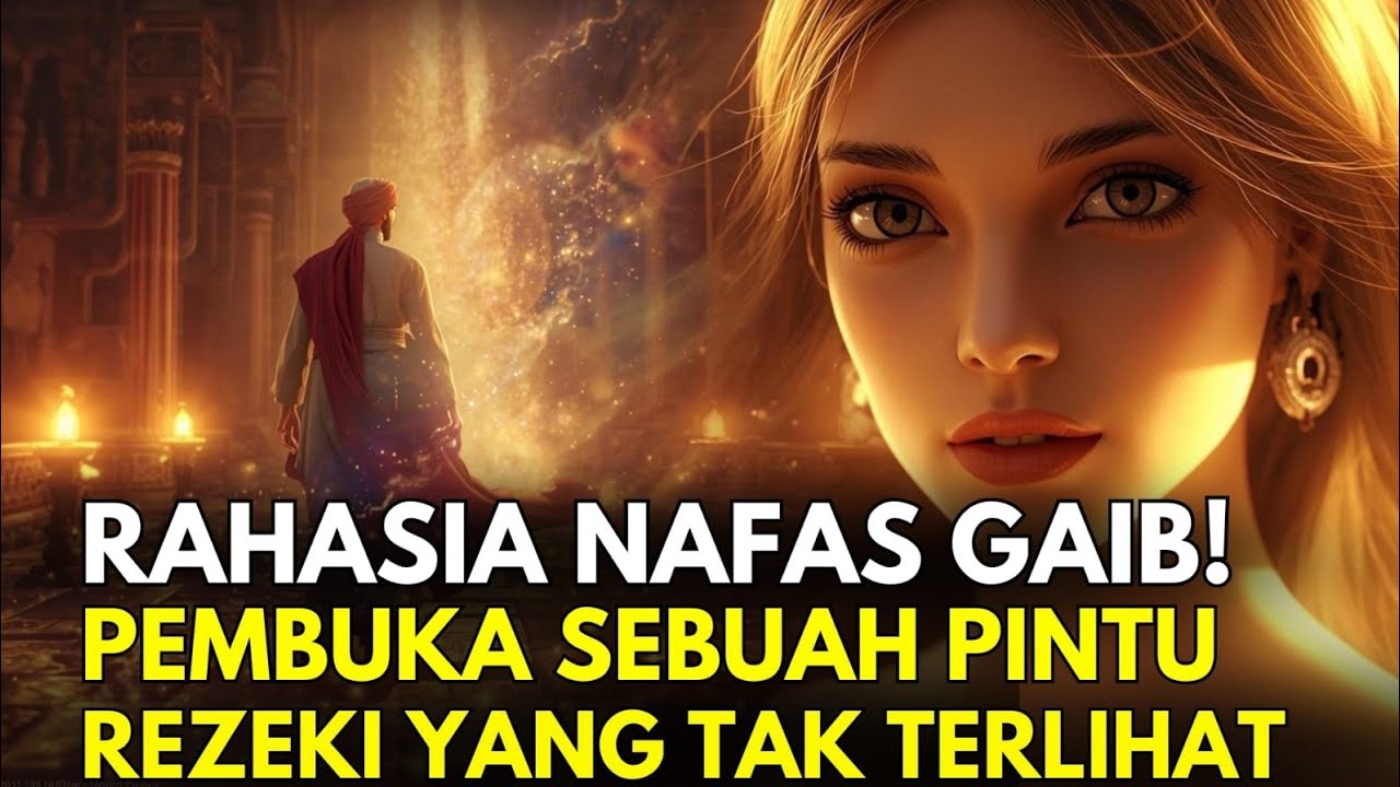 Rahasia Nafas Gaib Pembuka Pintu Rezeki Tak Terlihat