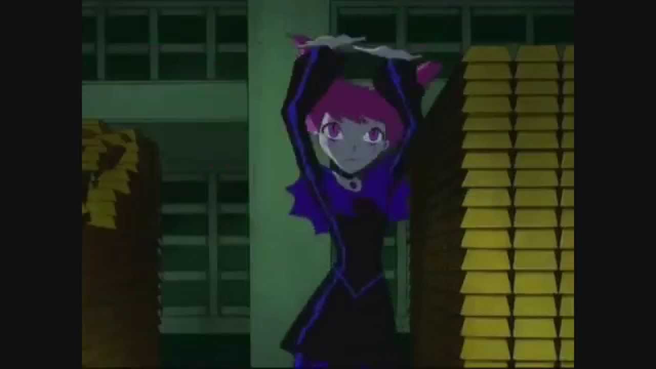 Get Jinxed | Teen Titans Jinx AMV