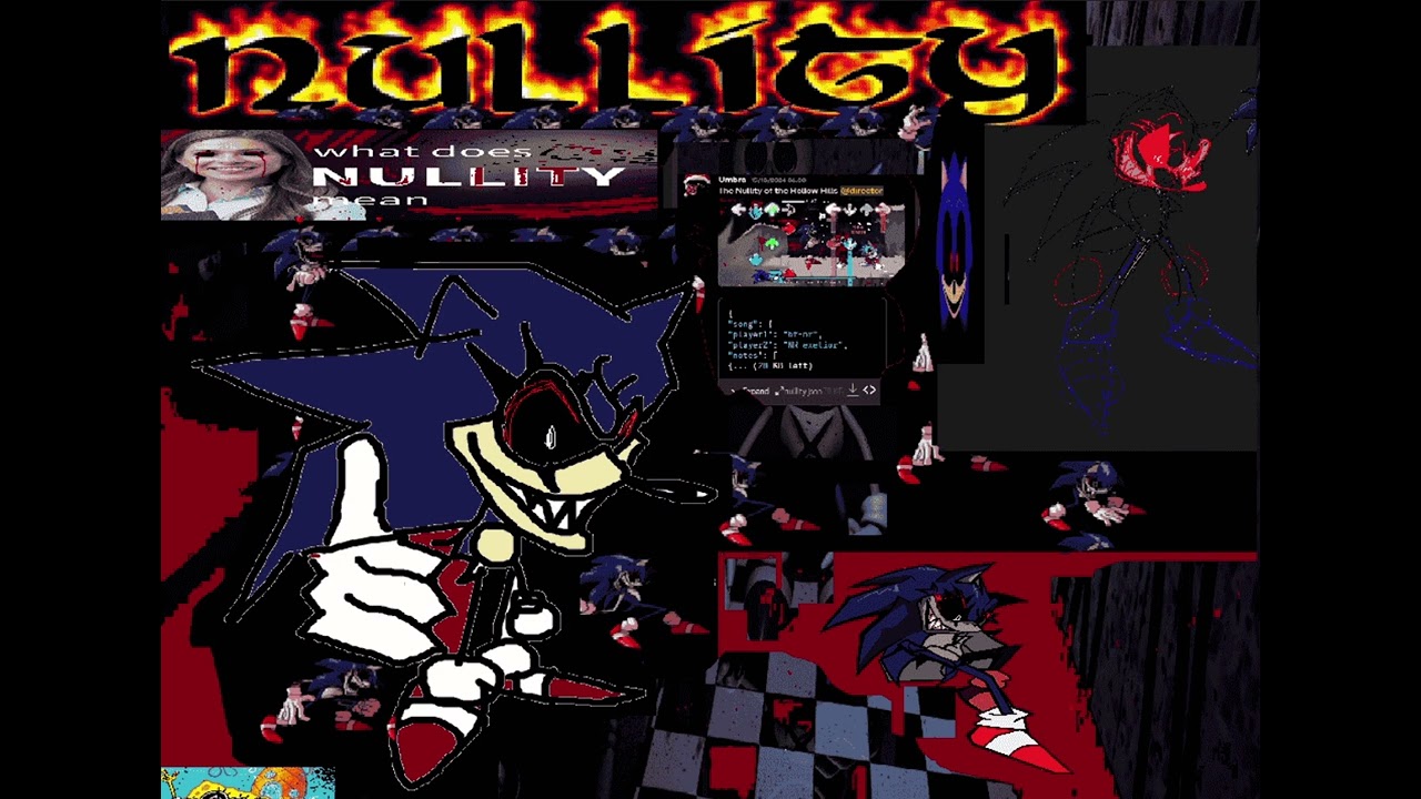 Nullity | FNF: Nightmare Resurfaced