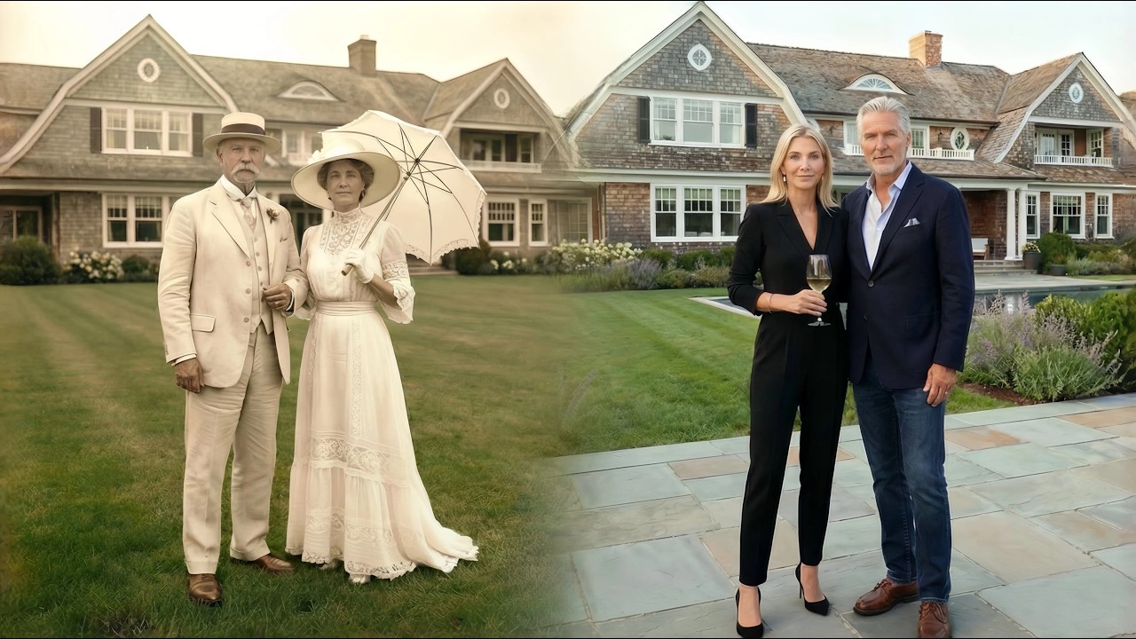 The Hamptons: "Old Money" To Ultra Rich