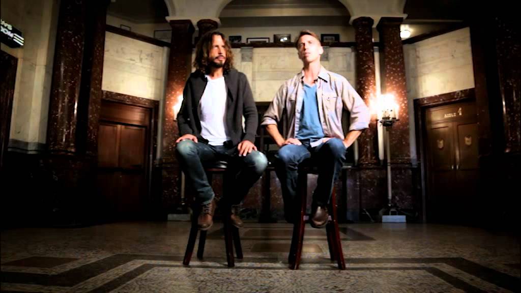 Soundgarden Webisode 2 - 