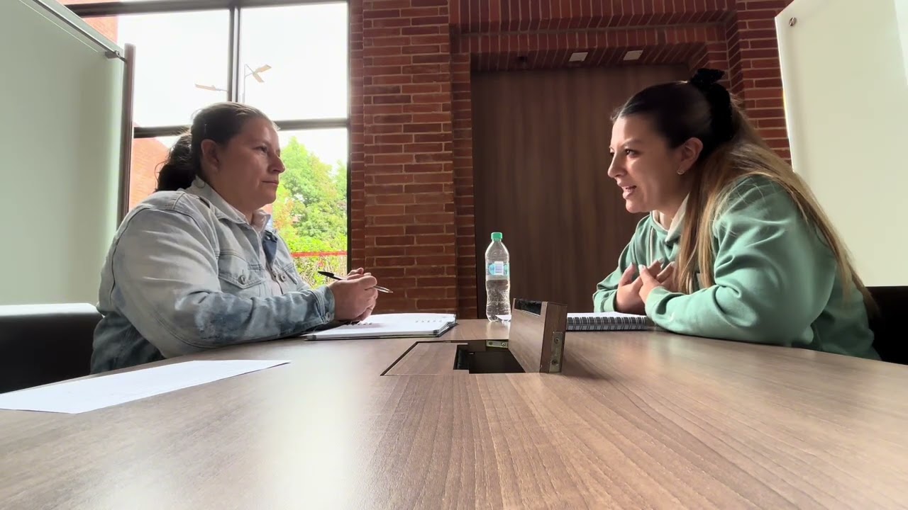 Ejercicio práctico de coaching Mayime a Laura