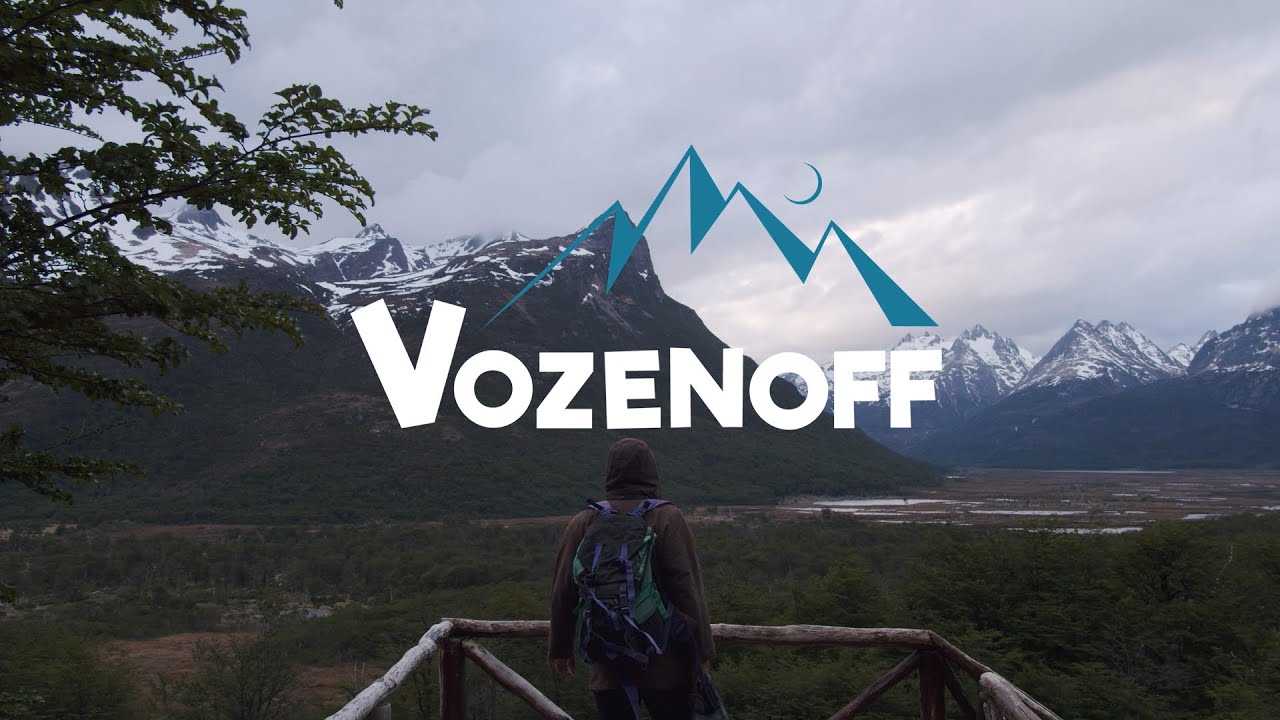 Tus Ojos │Vozenoff │Clip Oficial│