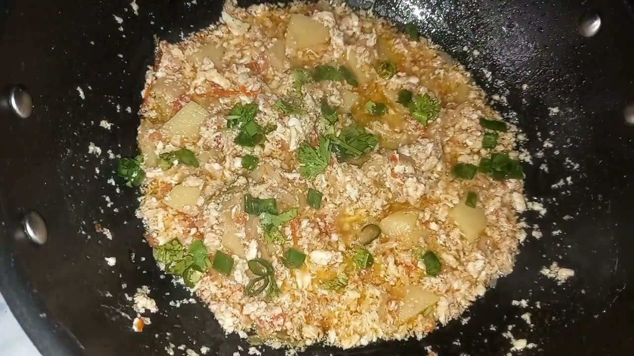 Anda Tamatar Recipe/Anda Tamatar Masala/How to Make egg and Tomato Recipe/@Hareemskitchenmenu