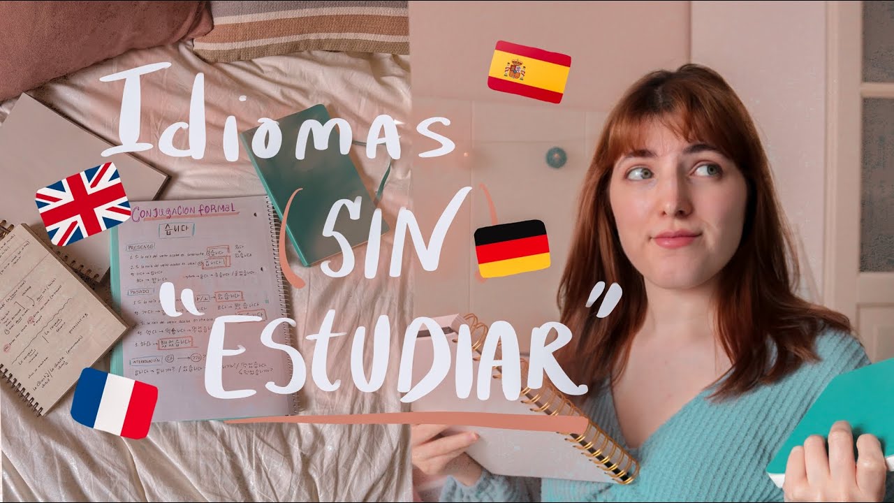 Aprender idiomas sin 