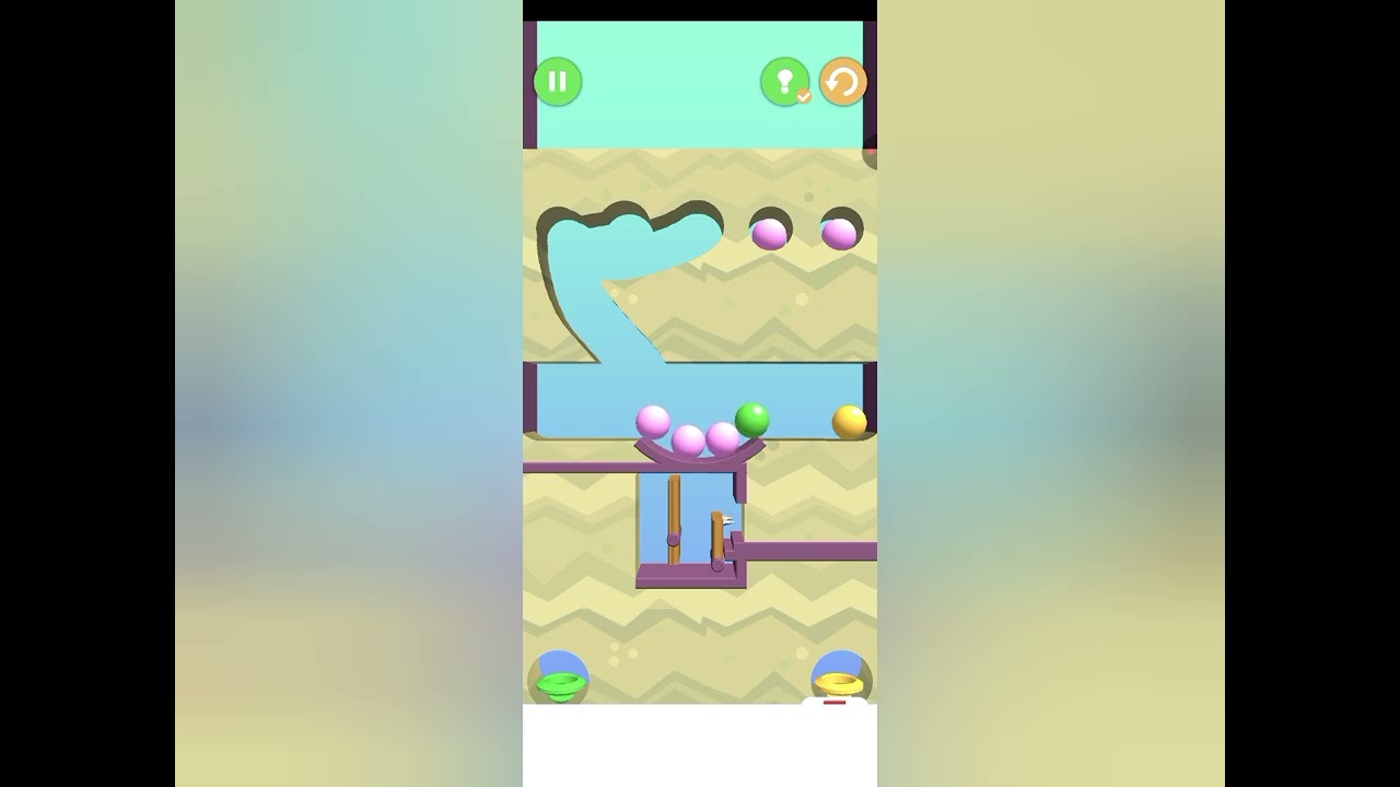 Dig this 662-9 |  BALLSY  | Dig this Level 662 Episode 9 solution walkthrough 