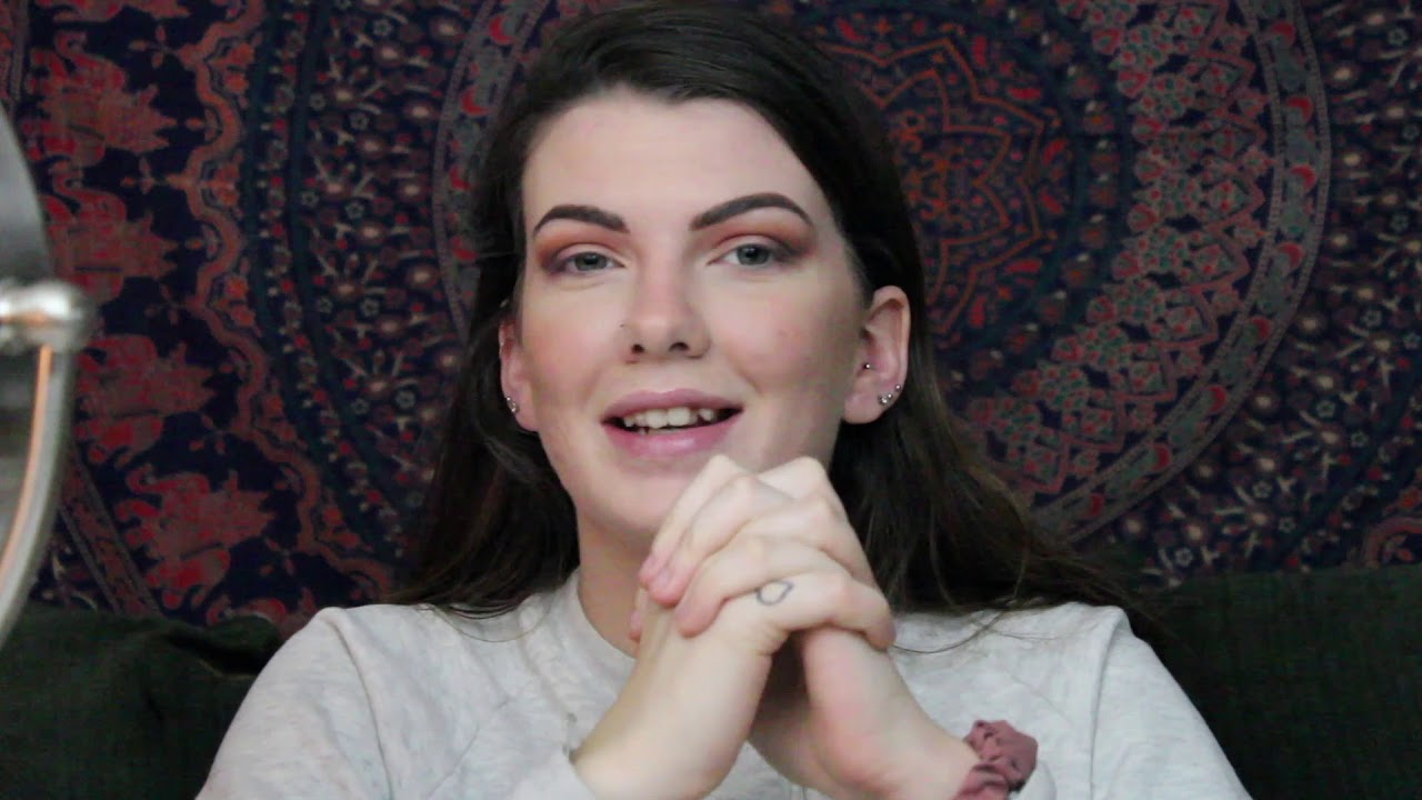 DRUNK VS. HIGH MAKEUP