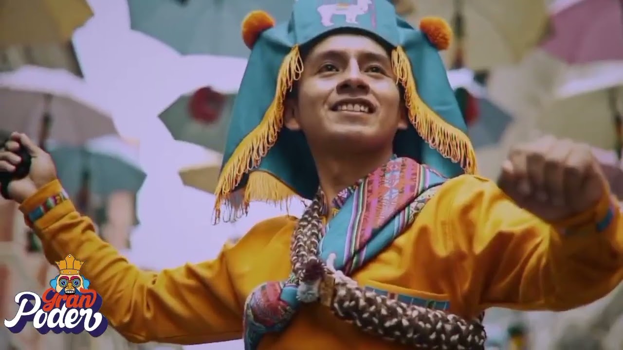 Gran Poder 2025: Danzas livianas en la ciudad maravilla.