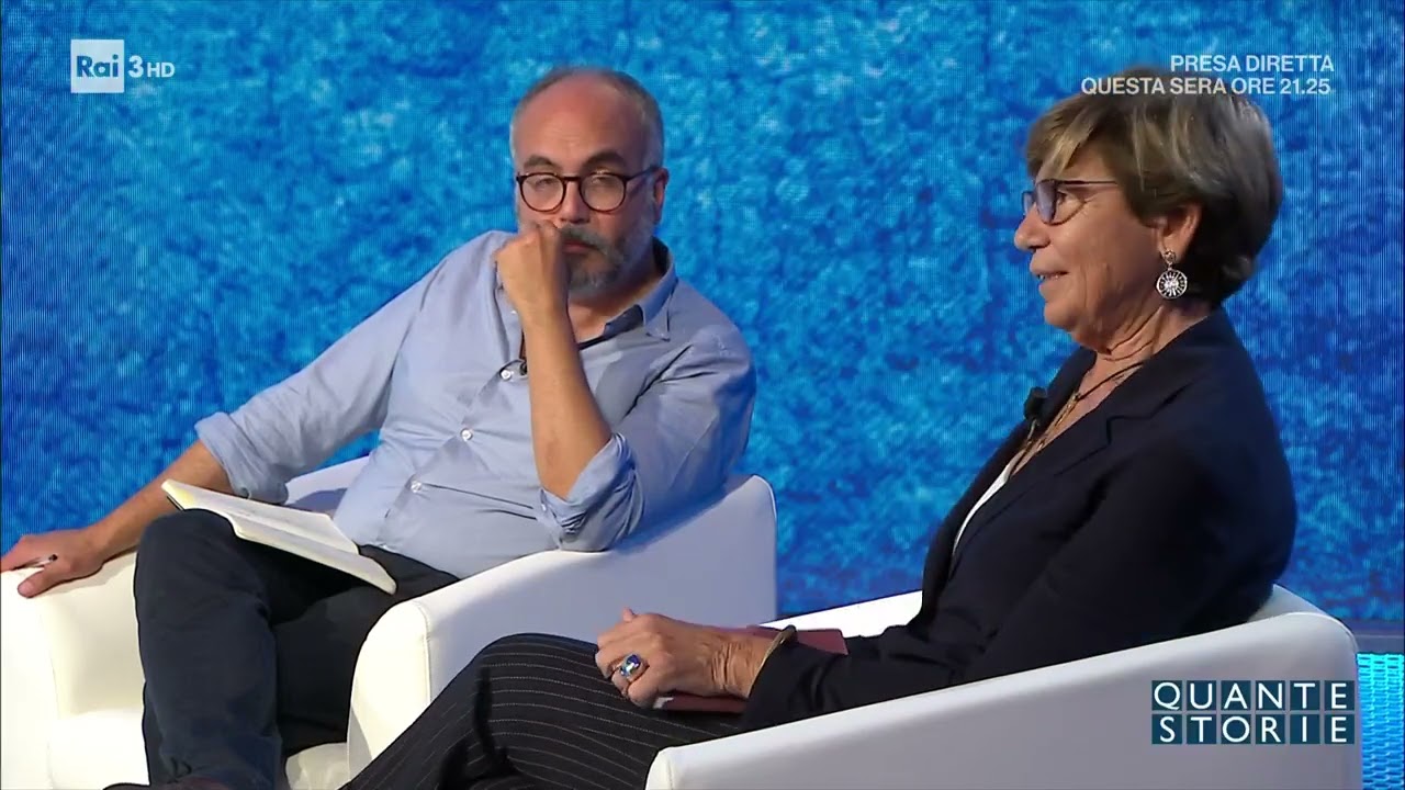 Rachele Furfaro ospite di 