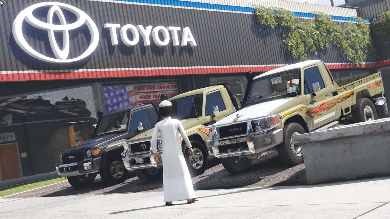 طفل فقير حلمه يشتري شاص و الكل تمسخرو عليه لكن لما كبر و صار غني خلاهم يندمون | قراند 5