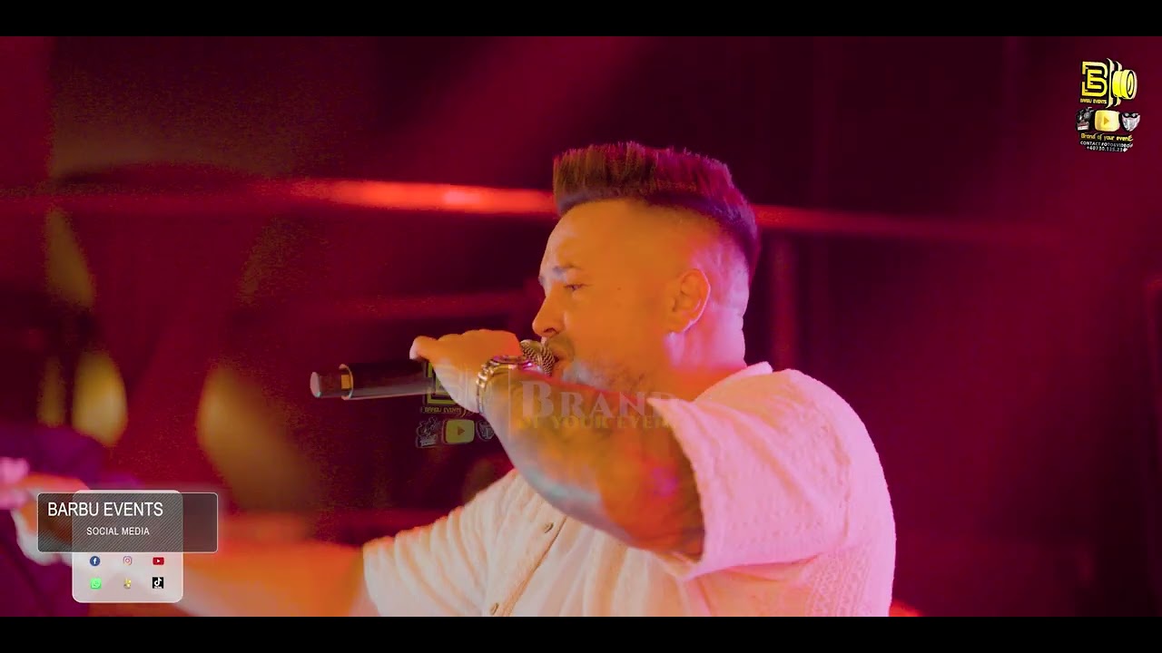 Liviu si Vox ❌ Banii Evantai ❌ LIVE cover BDLP 2026 by @BarbuEvents