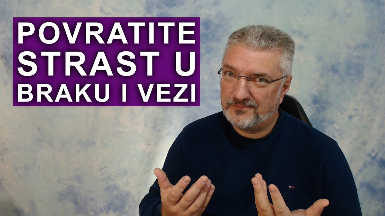 14 načina kako da povratite strast u braku i vezi