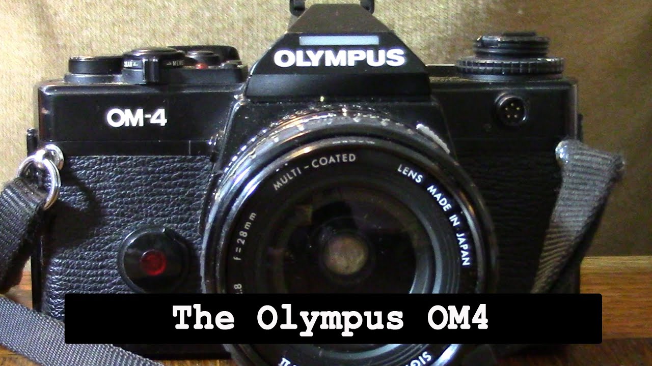 Olympus OM4