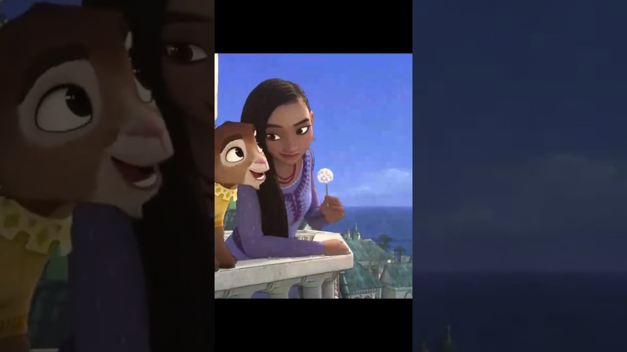 WISH Trailer (2023) Disney Movie clips