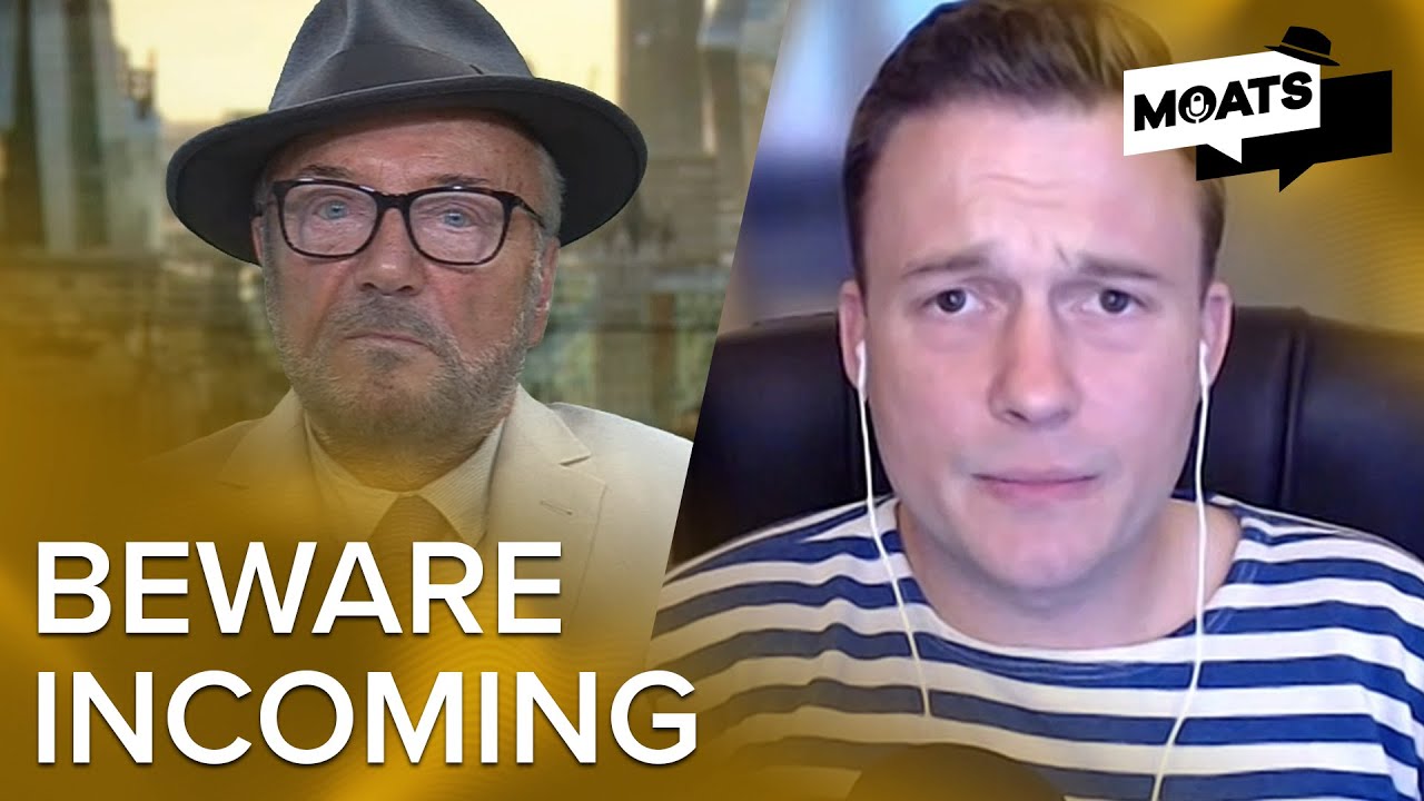 INTERVIEW: Under shell fire | MOATS with George Galloway Ep 242
