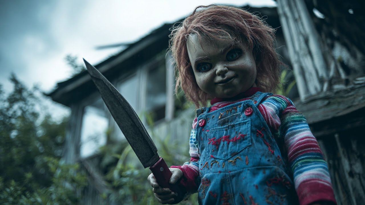 Pelicula de terror completa | Esta mu&ntilde;eca no dejar&aacute; a nadie con vida | Suspenso, drama, misterio😱🎬