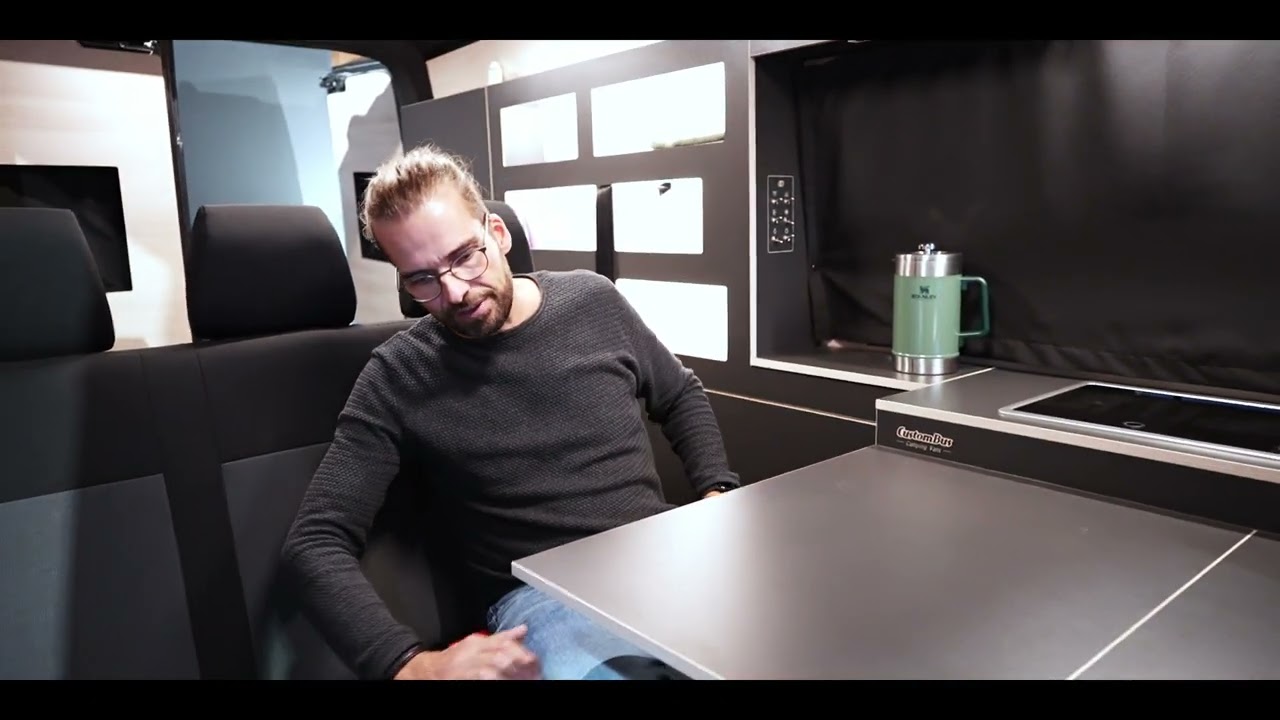 VAN BUILDER 2023 - Das Finale bei den Profis - Vorstellung Custom Bus