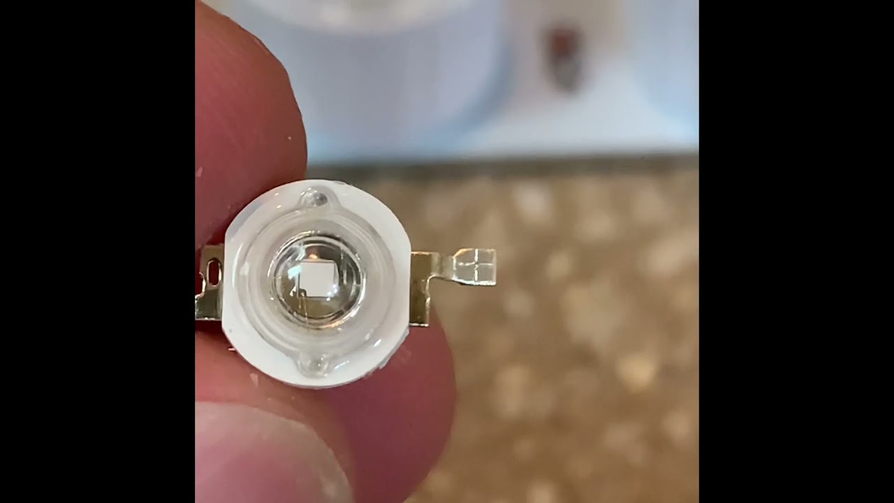 Modifying a Populargrow AliE or Ebay Reef Tank Bar Light