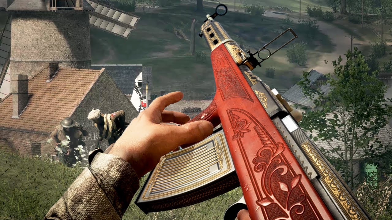 Battlefield 1 — это игра, от которой просто невозможно отказаться 😍
