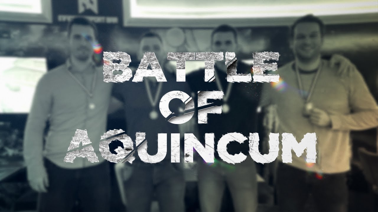 Ave Savaria - Battle of Aquincum Call of Duty 1 movie