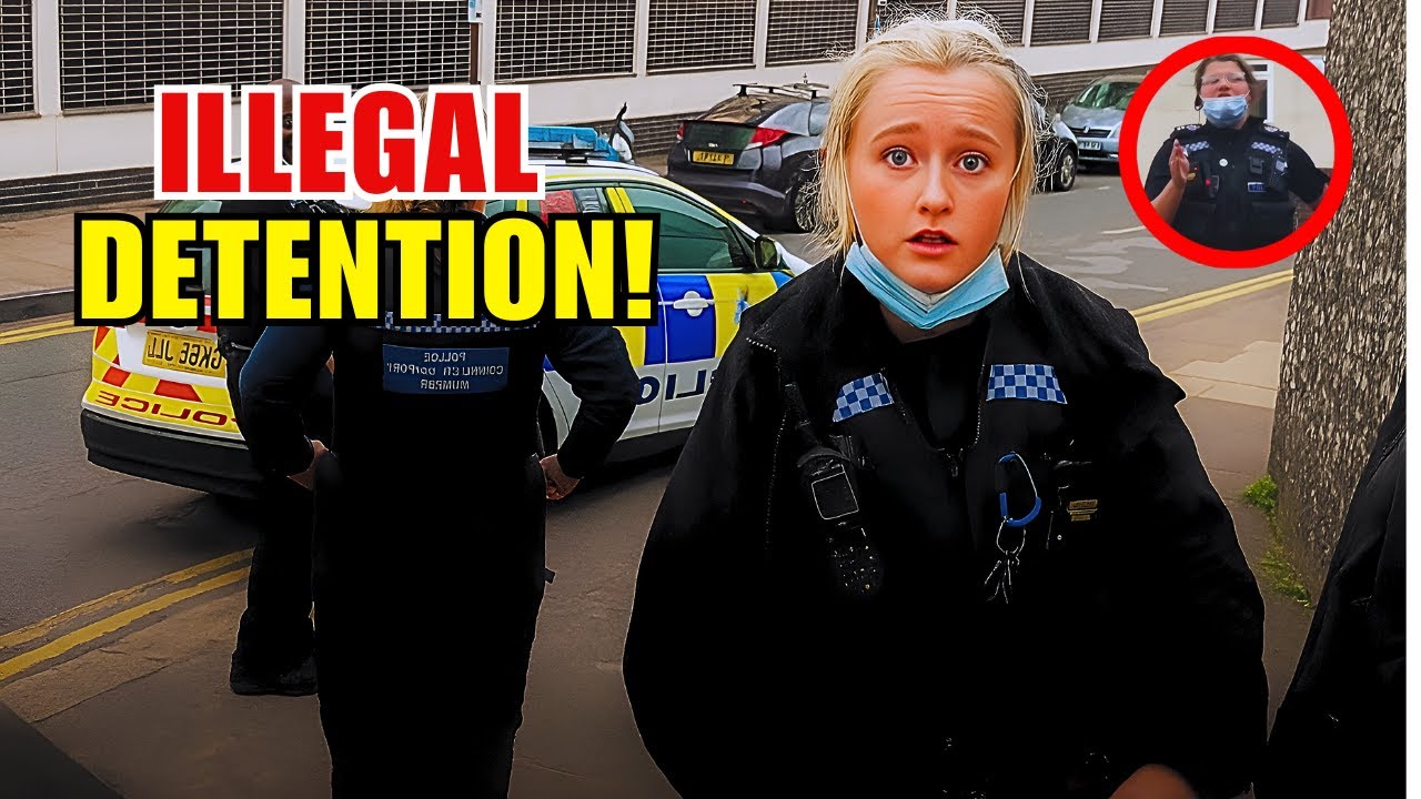 “Sussex Police Power Trip BACKFIRES in Brutal Audit!”
