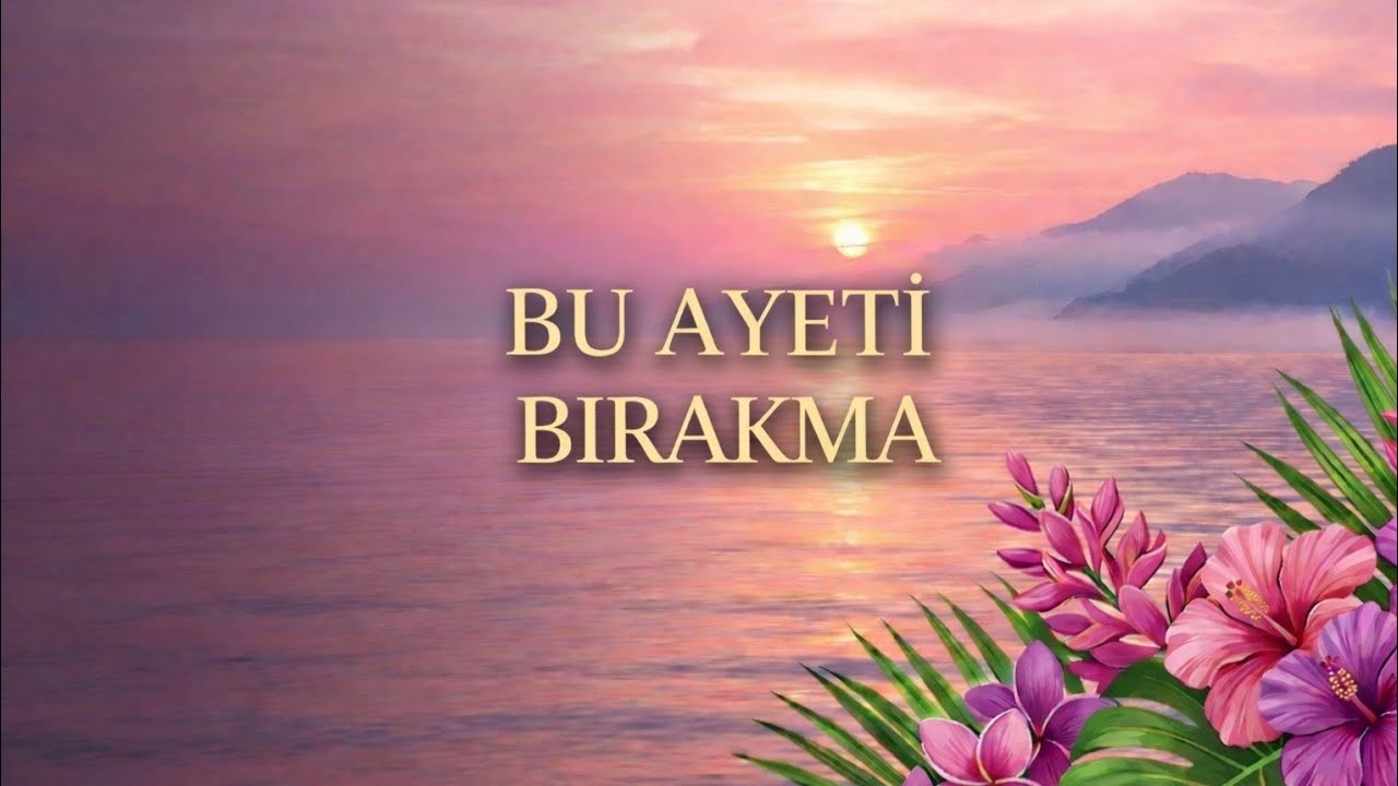 Ya Rezzak Zikri ile Açılan Kapılar | Ummadığın Yerden Rızık