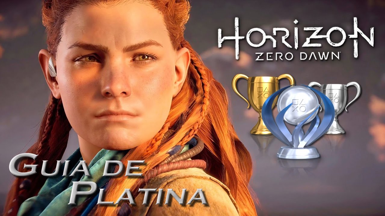 Guia de Platina : Horizon Zero Dawn