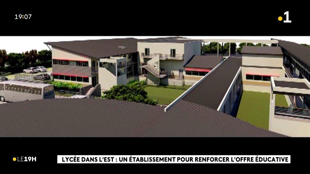 Bras-Panon : un lycée privé catholique attendu pour la rentrée d’août 2025.
