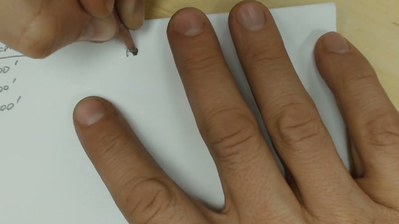 Solving 3 Point Problems in Structural Geology Using the Graphical Approach