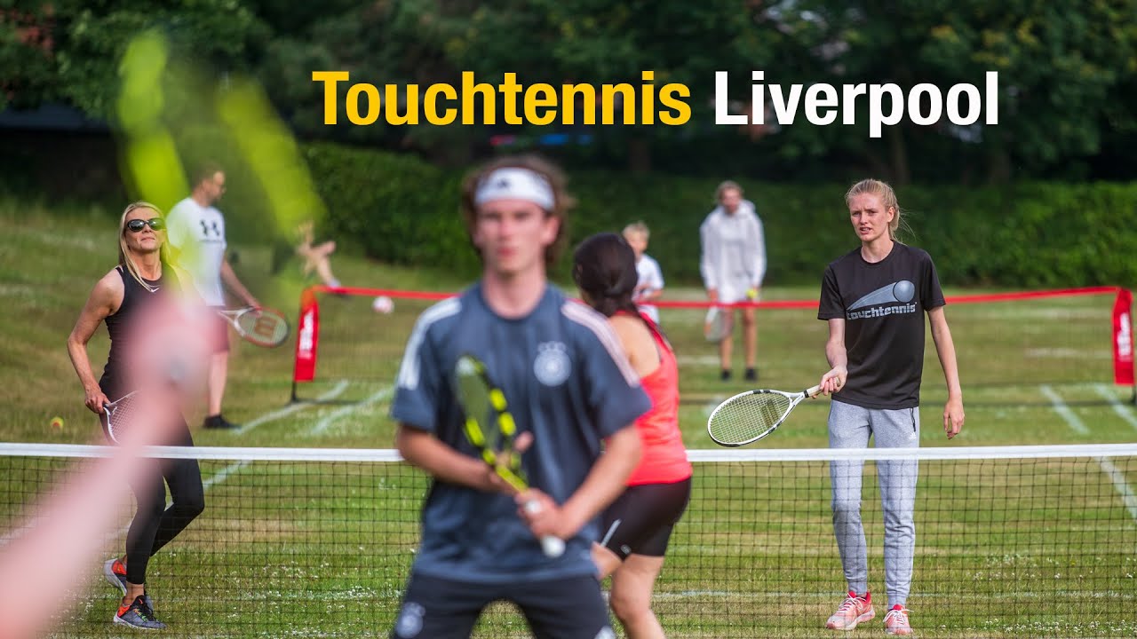 Touchtennis Liverpool